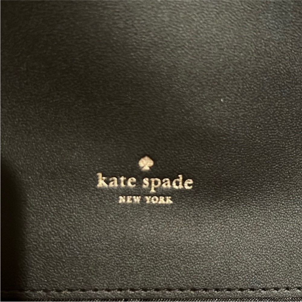 NWT KATE SPADE Kristi Poppy Crossbody - Picture 10 of 13
